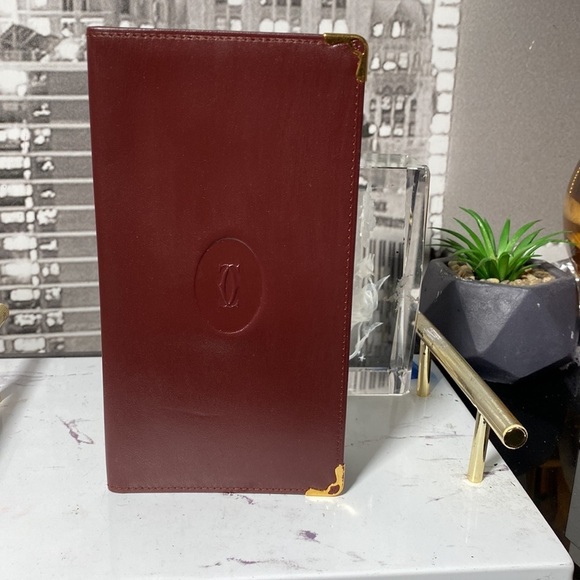 Authentic Cartier Wallet - Picture 2 of 15